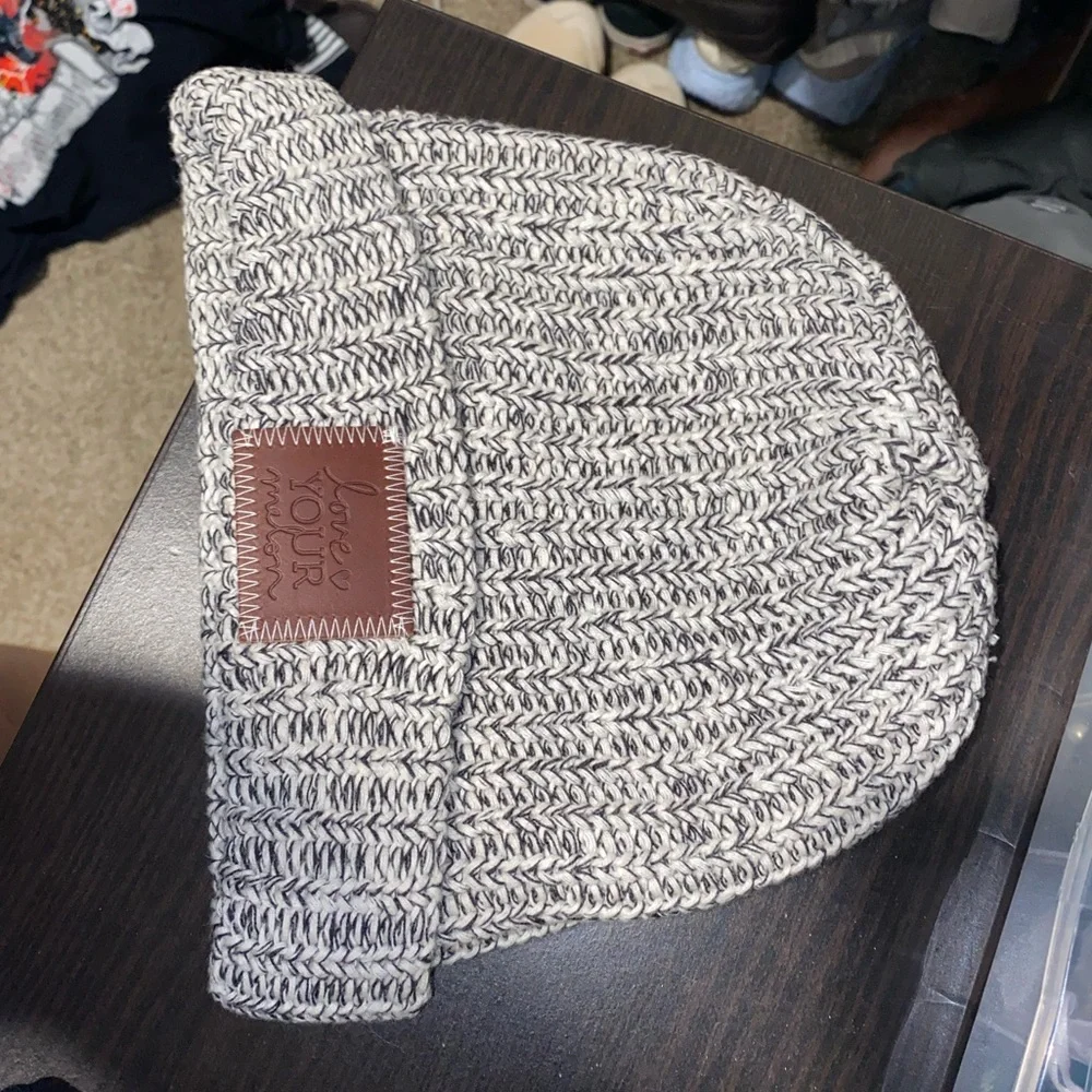 Love Your Melon Beanie - Picture 2 of 3
